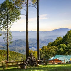Elevated Escape by Ghosal Luxury Lodging
