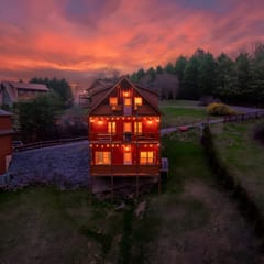 Enchanted Forest Hideaway by Ghosal Luxury Lodging