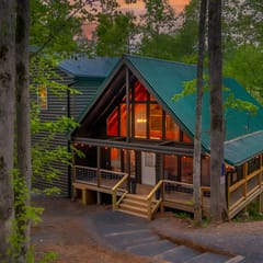 Mountain Majesty By Ghosal Luxury Lodging