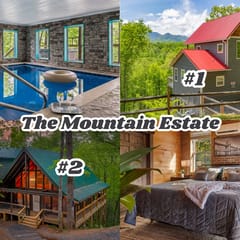 The Mountain Estate by Ghosal Luxury Lodging