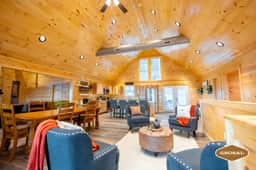 Majestic Horizon by Ghosal Luxury Lodging