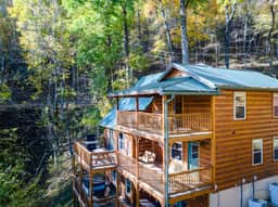 The Lookout Pair by Ghosal Luxury Lodging