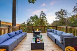 The Great Smoky Haven by Ghosal Luxury Lodging