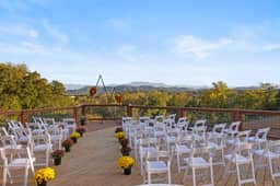 The Grand Sojourn — A Tiny Home Wedding Village