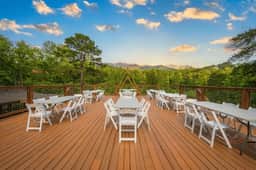Elegant Elite Estate — Wedding Venue w/ Lodging