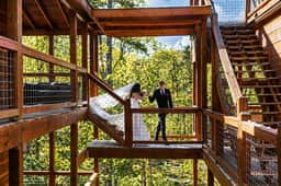 Elegant Elite Estate — Wedding Venue w/ Lodging