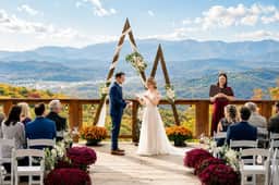 The Grand Haven — Weddings & Mountain Views