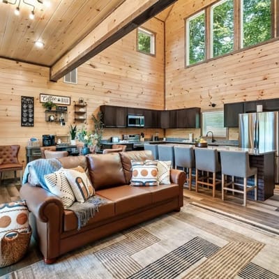 The Mountain Estate by Ghosal Luxury Lodging