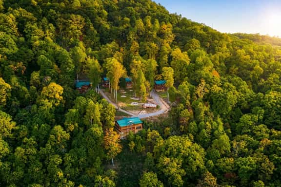 The Greatest Smoky Haven by Ghosal Luxury Lodging - Image 1