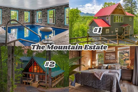 The Mountain Estate by Ghosal Luxury Lodging - Image 1