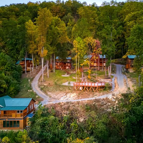 The Great Smoky Haven by Ghosal Luxury Lodging - Image 1