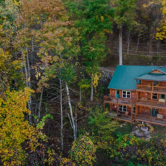 Serene Mountain Retreat by Ghosal Luxury Lodging - Image 1
