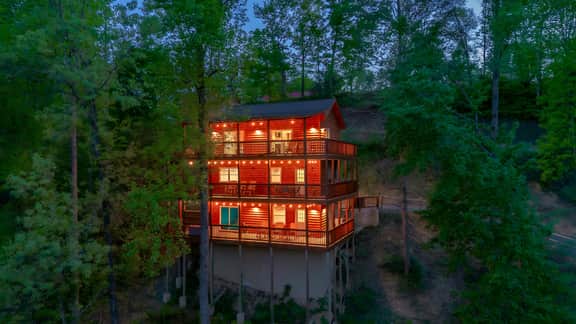 Moonlight Haven by Ghosal Luxury Lodging