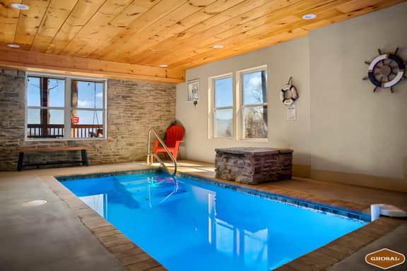 The Lookout Pair by Ghosal Luxury Lodging