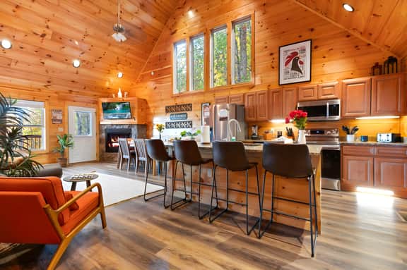 Serene Mountain Retreat by Ghosal Luxury Lodging