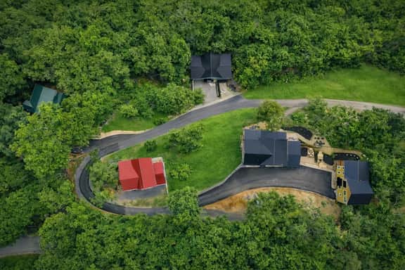 The Gatlinburg Resort by Ghosal Luxury Lodging