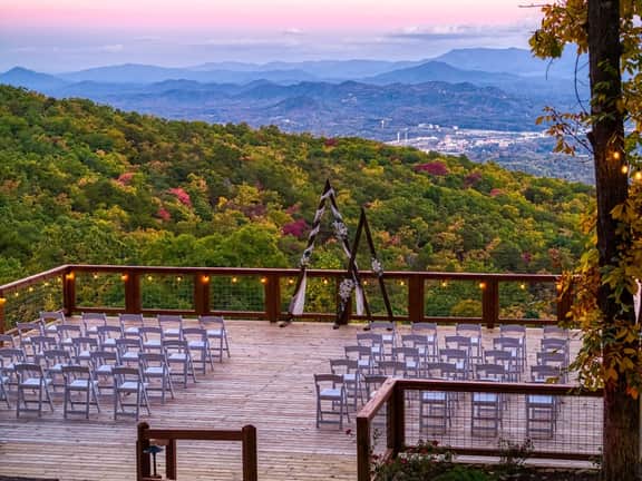 The Grand Haven — Weddings & Mountain Views