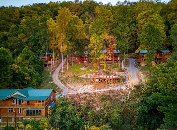 The Greatest Smoky Haven by Ghosal Luxury Lodging