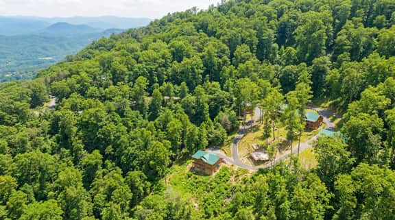 The Greatest Smoky Haven by Ghosal Luxury Lodging