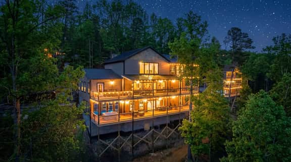The Summit Collection by Ghosal Luxury Lodging