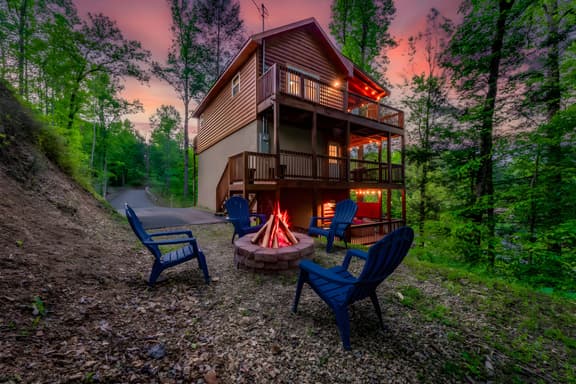 Moonlight Haven by Ghosal Luxury Lodging