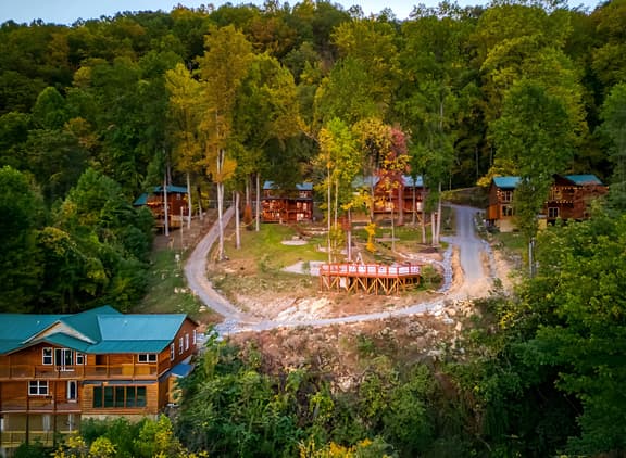 The Great Smoky Haven by Ghosal Luxury Lodging