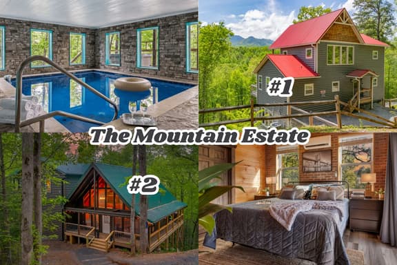 The Mountain Estate by Ghosal Luxury Lodging