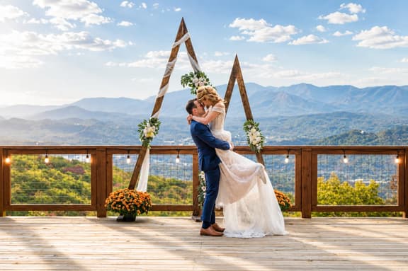 The Grand Haven — Weddings & Mountain Views